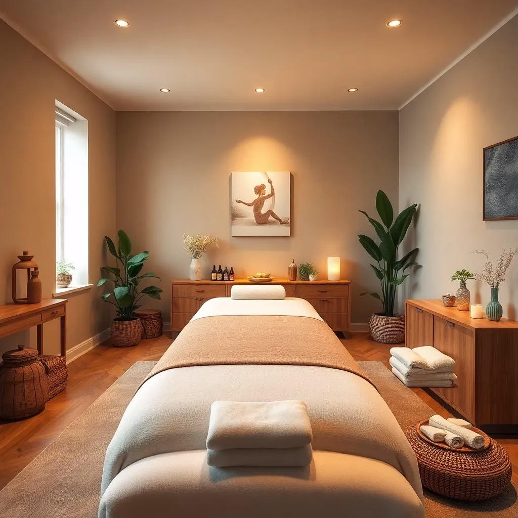 Temple Bar Thai Massage Therapy