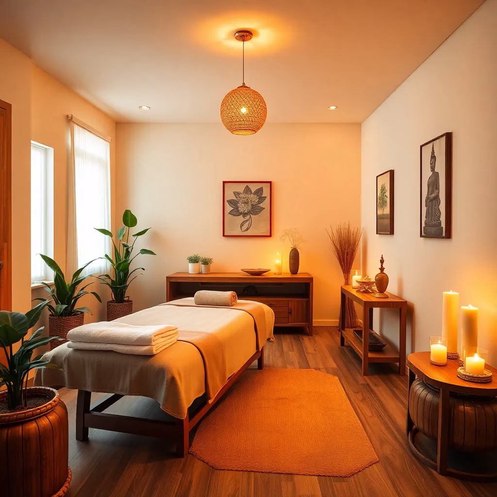 Thai Healing Massage / Vbeauty_Spa