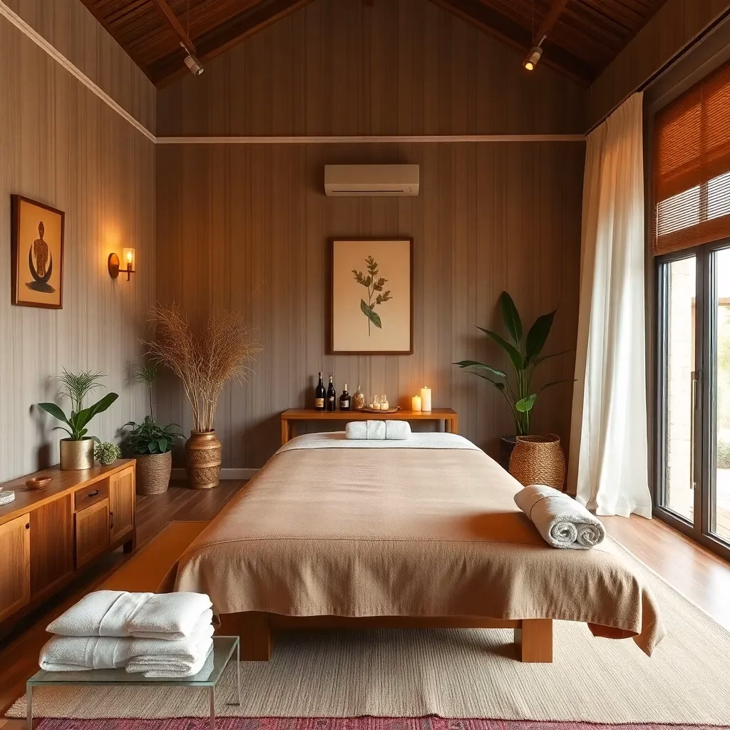Negocio Thai Massage (Feem Thai Massage)