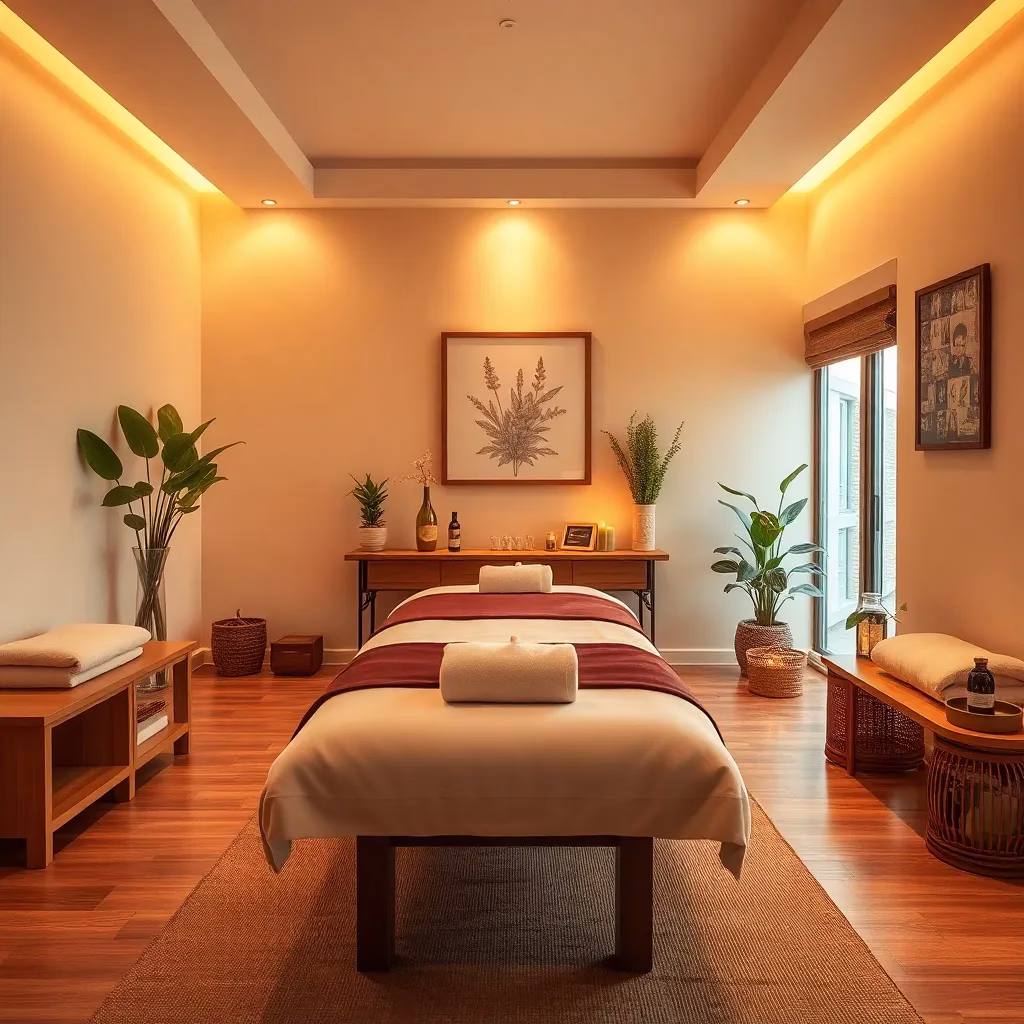 Thaipakdee Massage & Beauty
