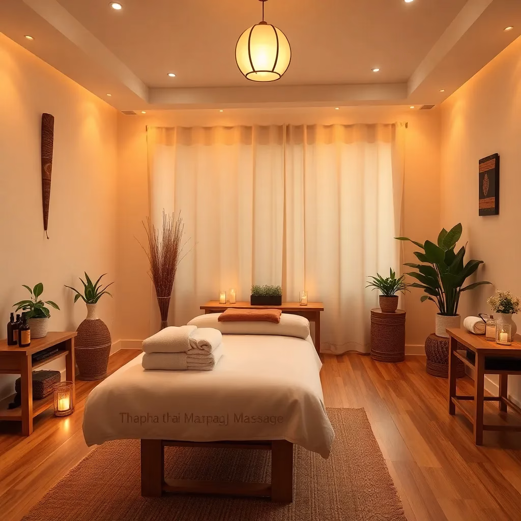 Negocio Thaphra Thai Massage