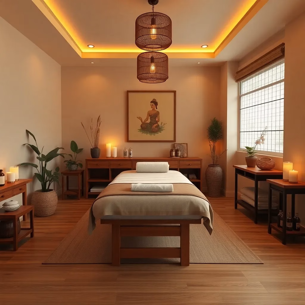 Negocio Thara Thai Massage