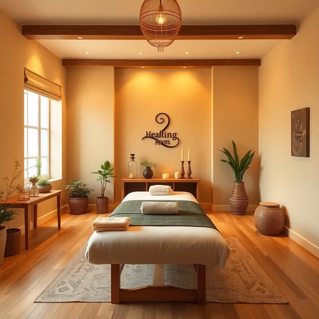 The Healing Room