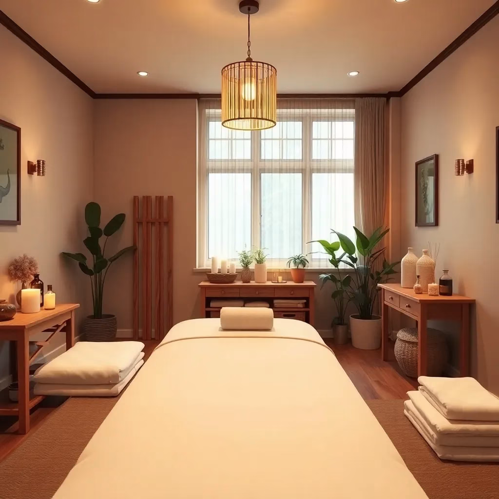 Negocio The Thai Massage Donoughmore