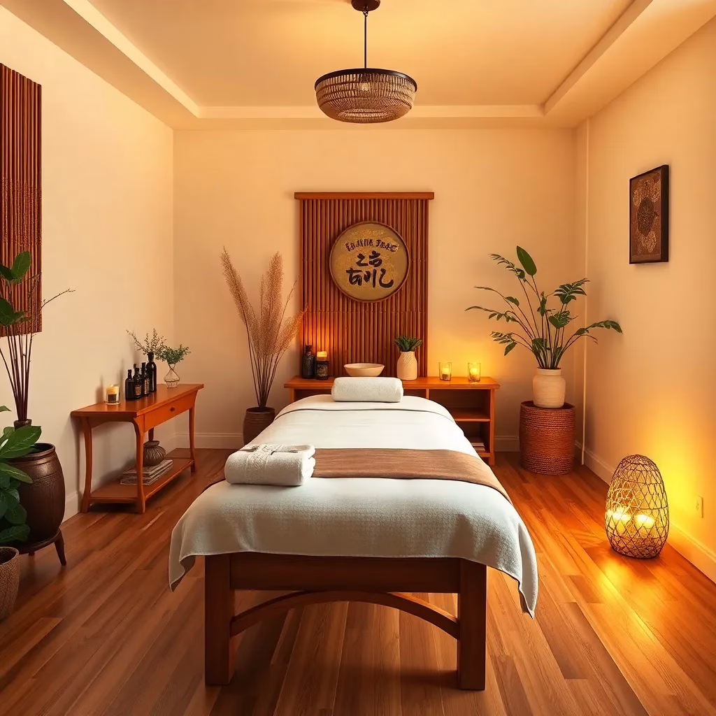 Negocio Tullamore Thai Massage