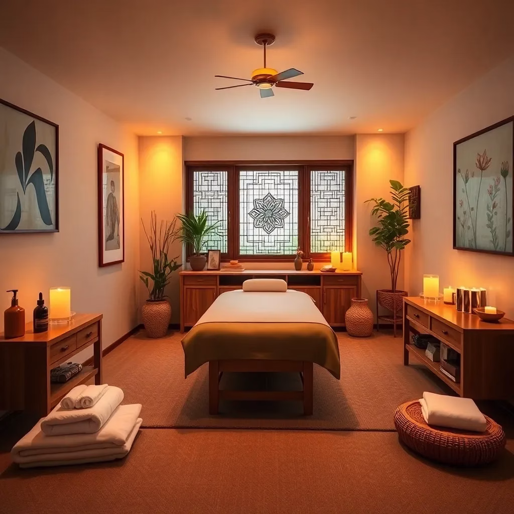 Wandee Thai Massage