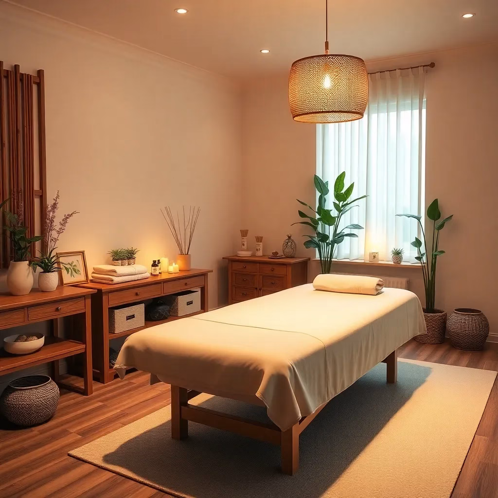 Negocio Wanpen Thai Massage Maynooth